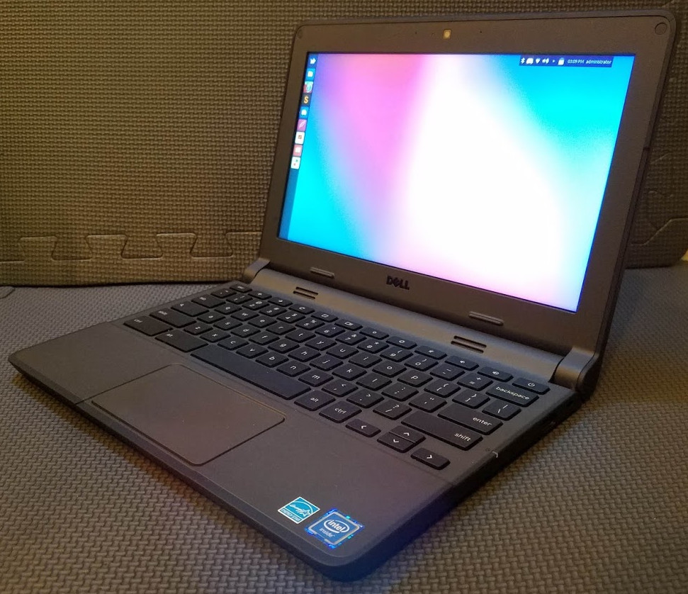 Dell Chromebook 11 3120