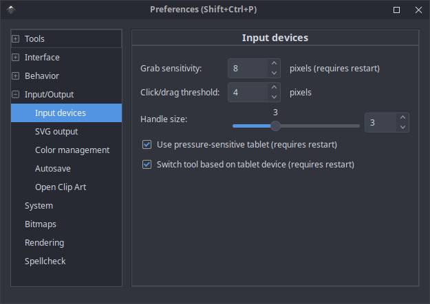 Wacom Intuos And Xsetwacom On Ubuntu 18 04 Joshua Woehlke