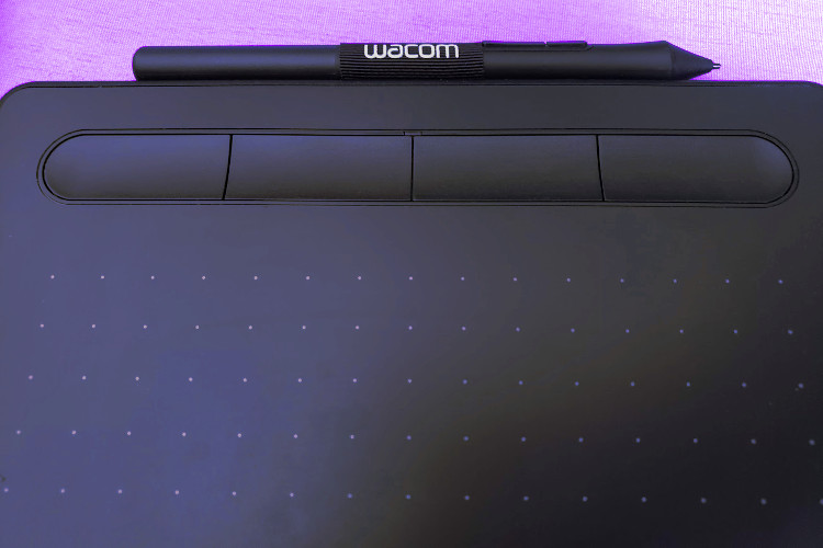 Wacom настройка в ubuntu