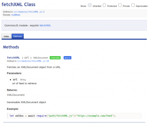 CommonJS Modules in YUIDoc - Joshua Woehlke